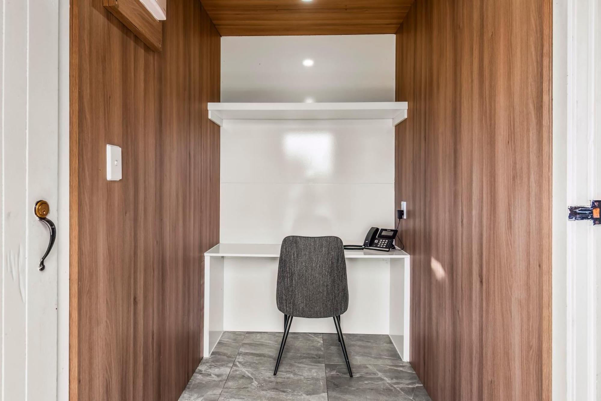 אוקלנד Poenamo Hotel מראה חיצוני תמונה